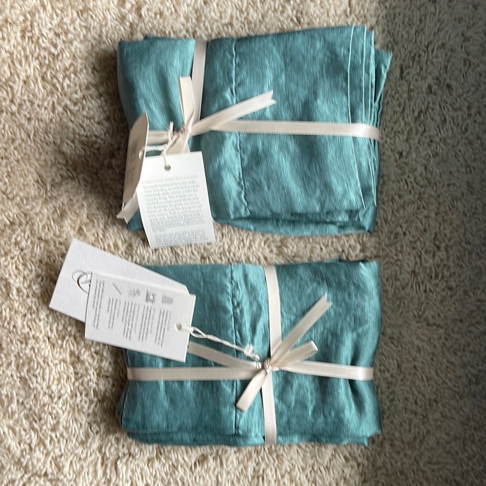 BELLA NOTTE 2 standard pillow cases
